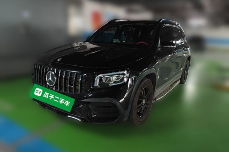 Used Mercedes-Benz GLB 2022 GLB 220 Dynamic Edition Guazi used car, China used car export, Used car for sale, Used  cars, Cheapest cars for sale