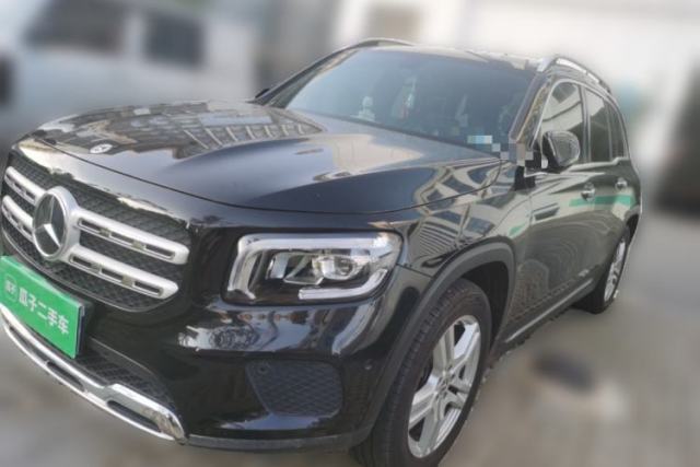 Used Mercedes-Benz GLB 2022 GLB 220 Dynamic Edition