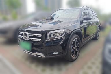 Used Mercedes-Benz GLB 2022 Updated GLB 200 Fashion Edition
