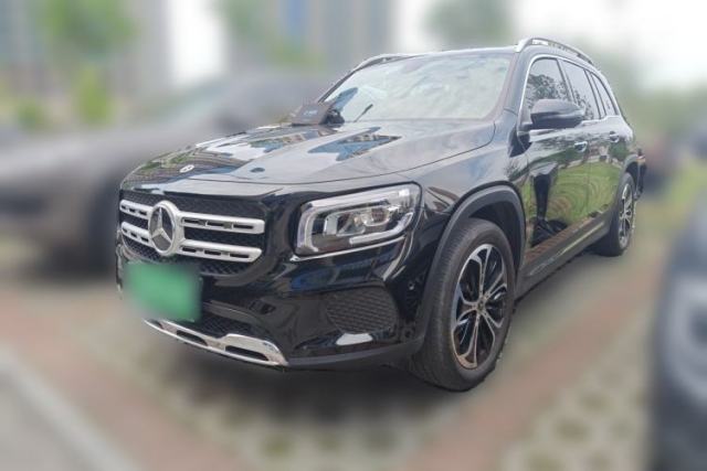 Used Mercedes-Benz GLB 2022 Updated GLB 200 Fashion Edition