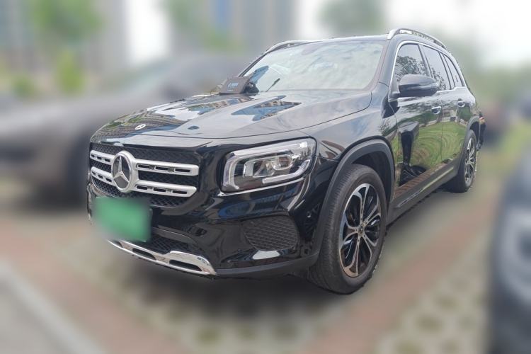 Used Mercedes-Benz GLB 2022 Updated GLB 200 Fashion Edition Guazi used car, China used car export, Used car for sale, Used cars, Cheapest cars for sale
