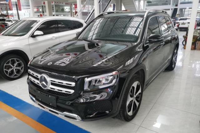Used Mercedes-Benz GLB 2022 Updated GLB 200 Fashion Edition