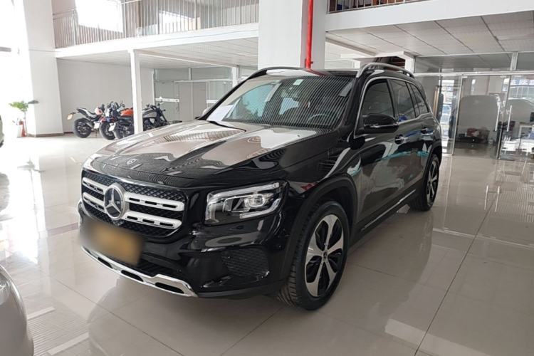 Ojetý Mercedes-Benz GLB 2022 GLB 220 Fashion Model Guazi used car, China used car export, Used car for sale, Used  cars, Cheapest cars for sale