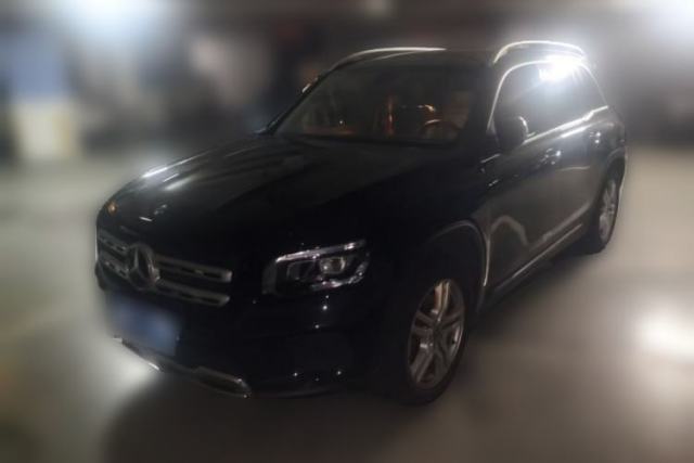 Used Mercedes-Benz GLB 2022 GLB 220 Dynamic Edition