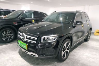 Used Mercedes-Benz GLB 2022 GLB 220 Fashion Model
