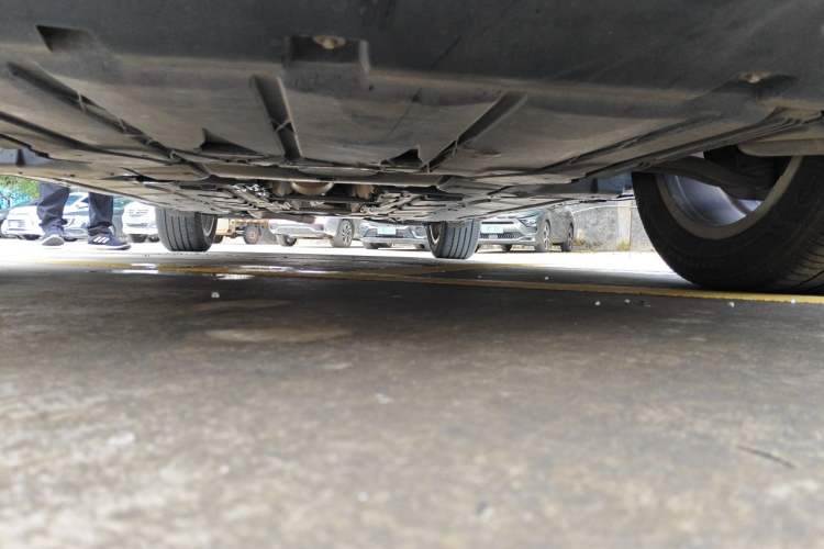 Used Mercedes-Benz GLB 2022 Refresh GLB 200 Dynamic Edition Chassis Front