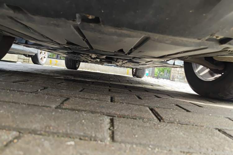 Used Mercedes-Benz GLB 2022 Updated GLB 200 Fashion Edition Chassis Front
