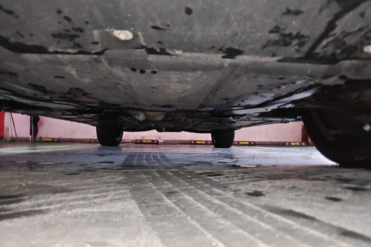 Used Mercedes-Benz GLB 2022 GLB 220 4MATIC Chassis Front