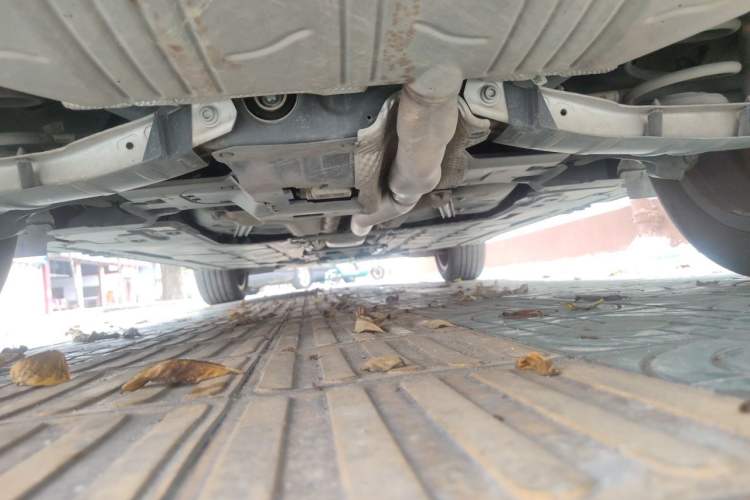 Used Mercedes-Benz GLB 2022 GLB 220 4MATIC Chassis Front
