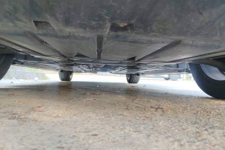 Used Mercedes-Benz GLB 2022 GLB 200 Dynamic Edition Chassis Front