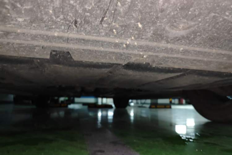 Used Mercedes-Benz GLB 2022 GLB 220 Dynamic Edition Chassis Front