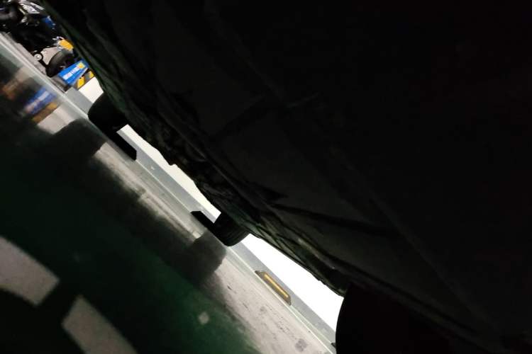 Used Mercedes-Benz GLB 2022 Updated GLB 200 Fashion Edition Chassis Front