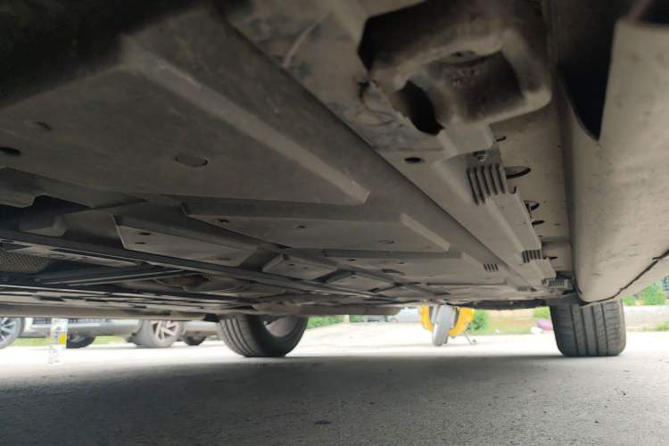 Used Mercedes-Benz GLB 2022 GLB 220 Fashion Model Chassis Front Left