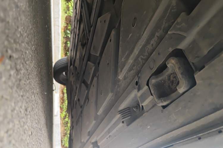 Used Mercedes-Benz GLB 2022 GLB 220 Dynamic Edition Chassis Front Left