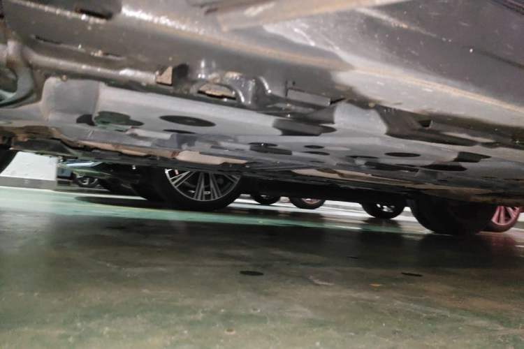 Used Mercedes-Benz GLB 2022 GLB 220 Fashion Model Chassis Front Left