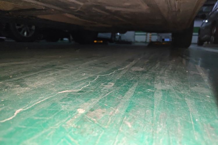 Used Mercedes-Benz GLB 2022 GLB 200 Dynamic Edition Chassis Front Left