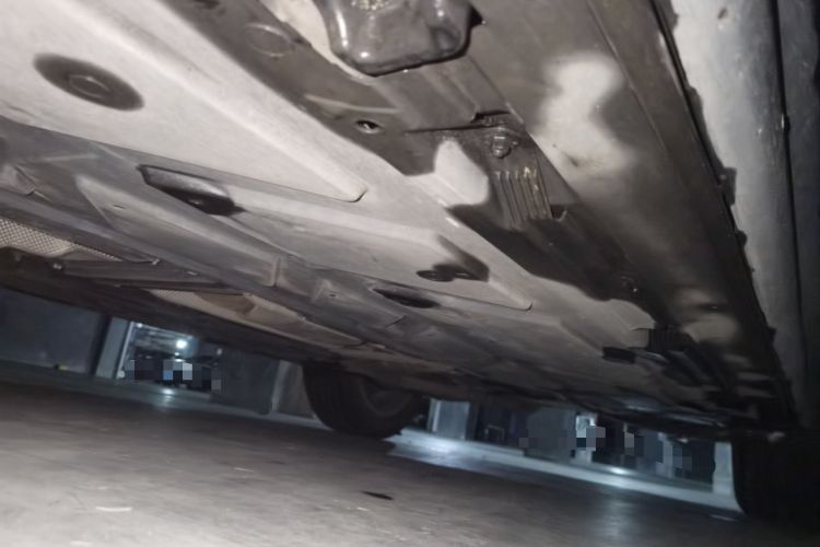 Used Mercedes-Benz GLB 2022 GLB 220 Dynamic Edition Chassis Front Left
