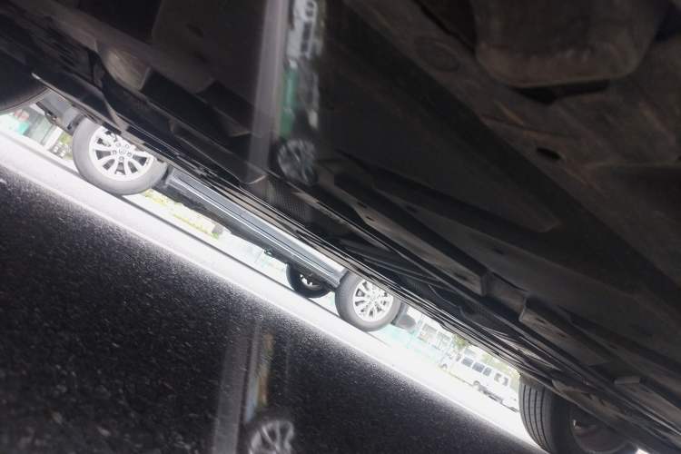 Used Mercedes-Benz GLB 2022 GLB 220 Fashion Model Chassis Front Left