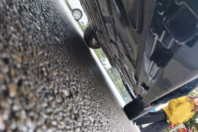 Used Mercedes-Benz GLB 2022 Second Facelift GLB 200 Fashion Edition Chassis Front Left
