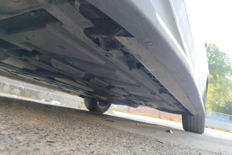 Used Mercedes-Benz GLB 2022 GLB 200 Dynamic Edition Chassis Front Left