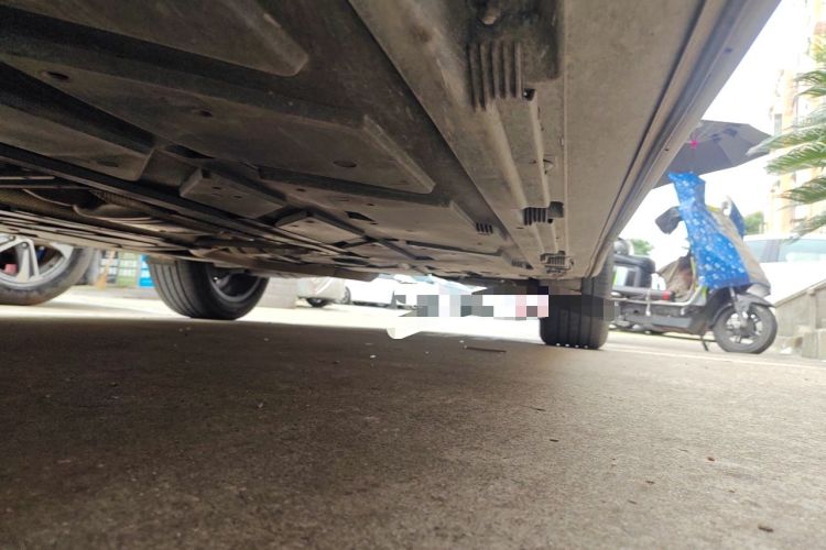 Used Mercedes-Benz GLB 2022 GLB 220 Fashion Model Chassis Front Left