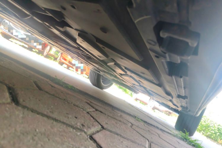 Used Mercedes-Benz GLB 2022 GLB 220 Fashion Model Chassis Front Left
