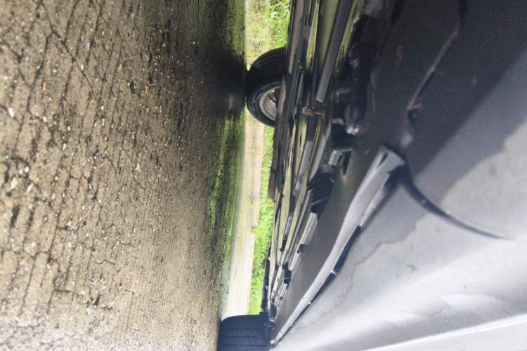 Used Mercedes-Benz GLB 2022 Second Facelift GLB 200 Fashion Edition Chassis Front Left