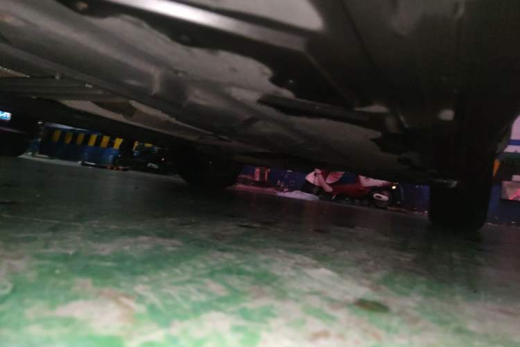 Used Mercedes-Benz GLB 2022 GLB 220 Dynamic Edition Chassis Front Left
