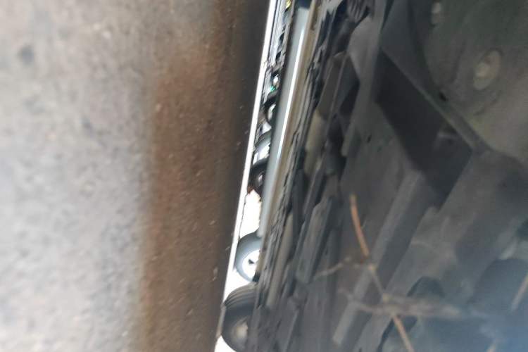 Used Mercedes-Benz GLB 2022 Second Facelift GLB 200 Dynamic Edition Chassis Front Left