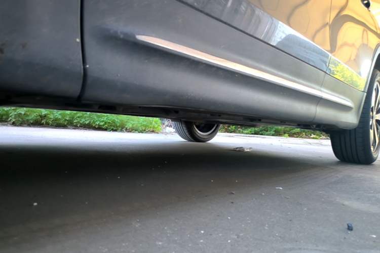 Used Mercedes-Benz GLB 2022 Updated GLB 200 Fashion Edition Chassis Front Left