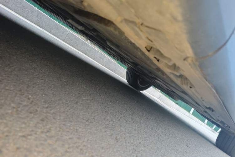 Used Mercedes-Benz GLB 2022 GLB 220 Fashion Model Chassis Front Left