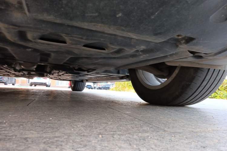 Used Mercedes-Benz GLB 2022 GLB 200 Dynamic Edition Chassis Front Left
