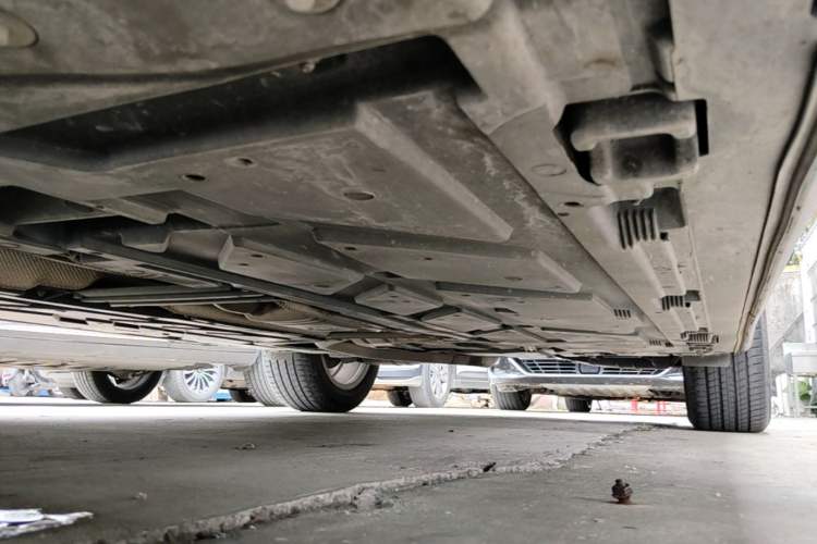 Used Mercedes-Benz GLB 2022 GLB 220 Dynamic Edition Chassis Front Left