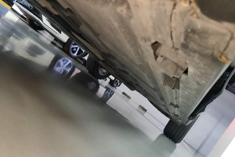Used Mercedes-Benz GLB 2022 Second Facelift GLB 200 Fashion Edition Chassis Front Left