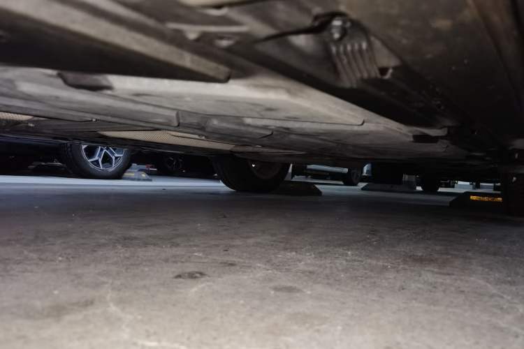 Used Mercedes-Benz GLB 2022 GLB 200 Dynamic Edition Chassis Front Left