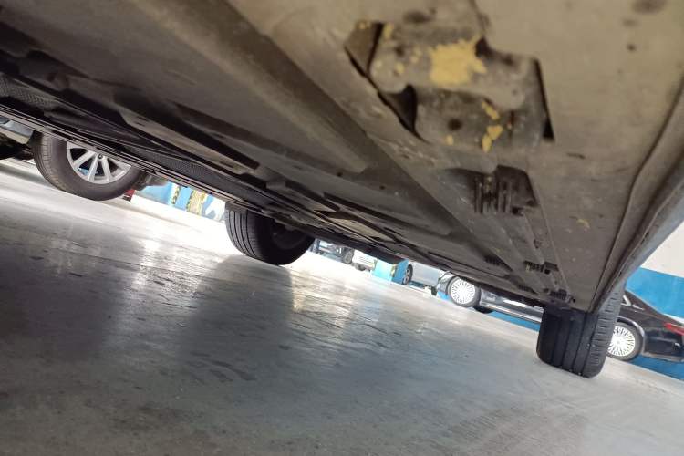 Used Mercedes-Benz GLB 2022 Second Facelift GLB 200 Fashion Edition Chassis Front Left