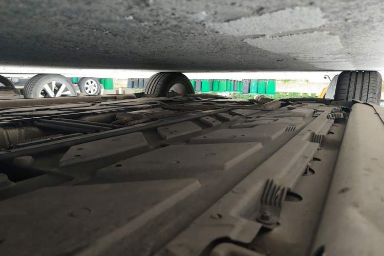 Used Mercedes-Benz GLB 2022 GLB 220 Fashion Model Chassis Front Right