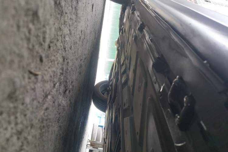 Used Mercedes-Benz GLB 2022 GLB 220 Fashion Model Chassis Front Right