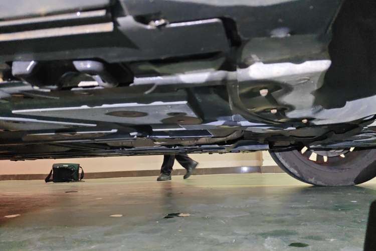 Used Mercedes-Benz GLB 2022 GLB 220 Fashion Model Chassis Front Right