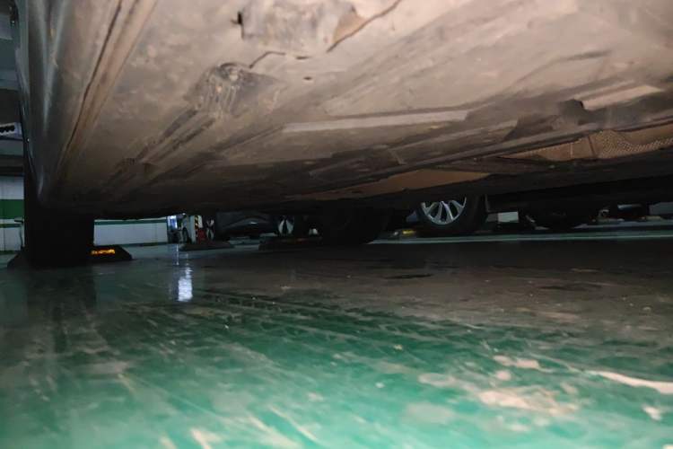 Used Mercedes-Benz GLB 2022 GLB 200 Dynamic Edition Chassis Front Right