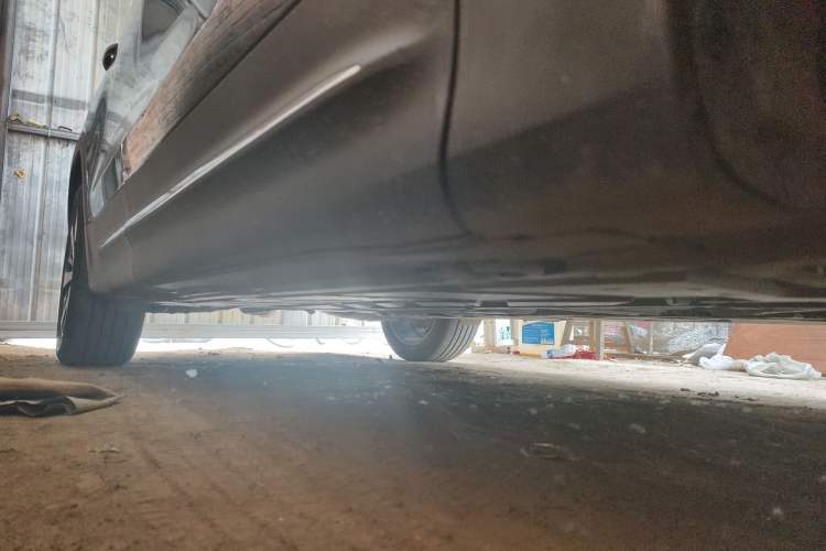 Used Mercedes-Benz GLB 2022 GLB 220 Fashion Model Chassis Front Right