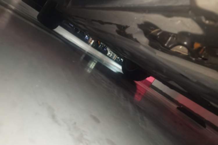 Used Mercedes-Benz GLB 2022 GLB 220 Dynamic Edition Chassis Front Right