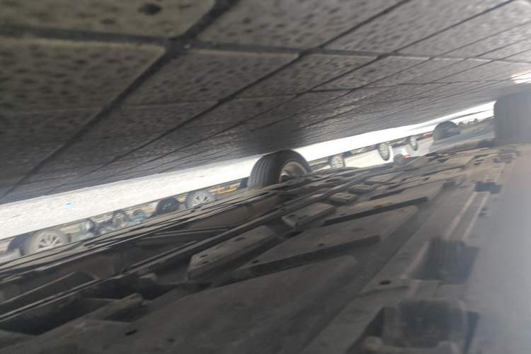 Used Mercedes-Benz GLB 2022 Second Facelift GLB 200 Fashion Edition Chassis Front Right