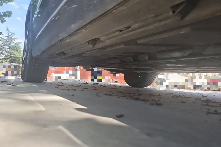 Used Mercedes-Benz GLB 2022 GLB 220 Fashion Model Chassis Front Right