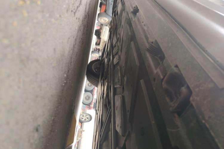 Used Mercedes-Benz GLB 2022 GLB 220 Fashion Model Chassis Front Right
