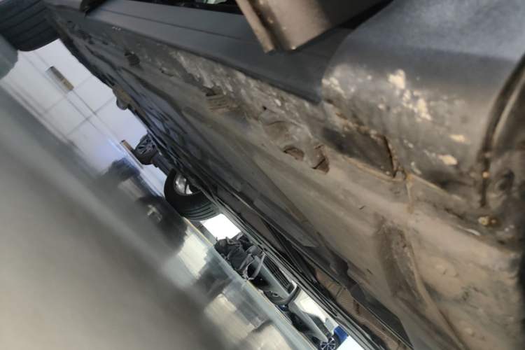 Used Mercedes-Benz GLB 2022 Second Facelift GLB 200 Fashion Edition Chassis Front Right