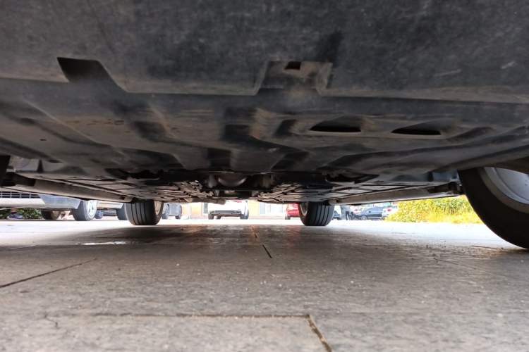 Used Mercedes-Benz GLB 2022 GLB 200 Dynamic Edition Chassis Front