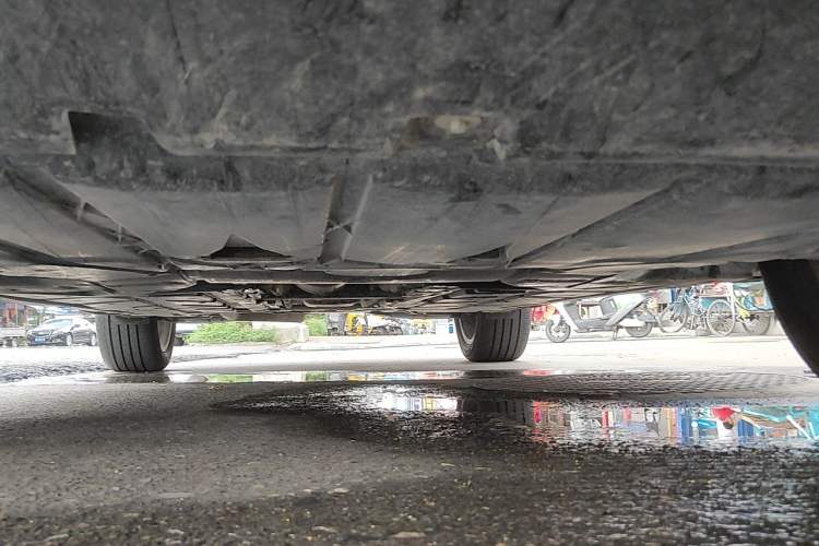 Used Mercedes-Benz GLB 2022 GLB 220 Fashion Model Chassis Front