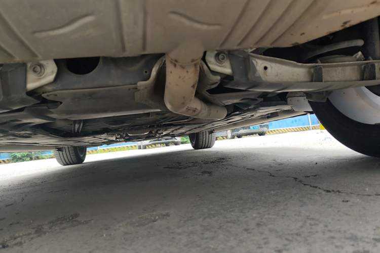 Used Mercedes-Benz GLB 2022 GLB 220 Fashion Model Chassis Rear