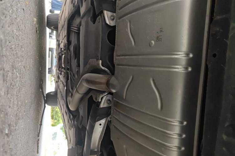 Used Mercedes-Benz GLB 2022 GLB 220 Dynamic Edition Chassis Rear
